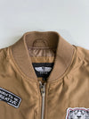 Multi-Patch MA-1 Bomber Jacket (M/L)