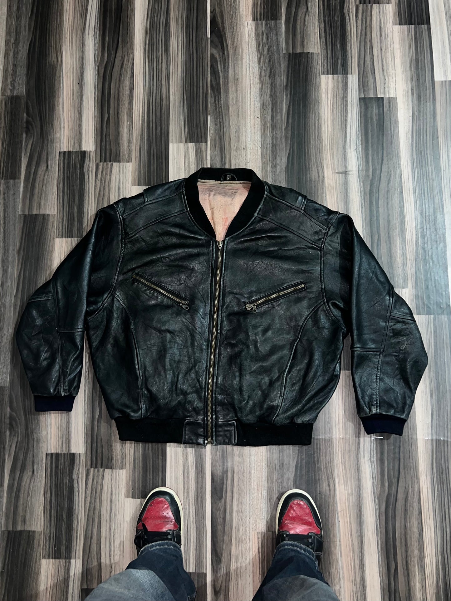 A B Super Premium Original Leather (2XL)