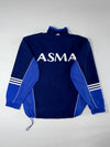 Adidas 90s Colourblock Track Jacket – Navy/Royal Blue – (2XL)