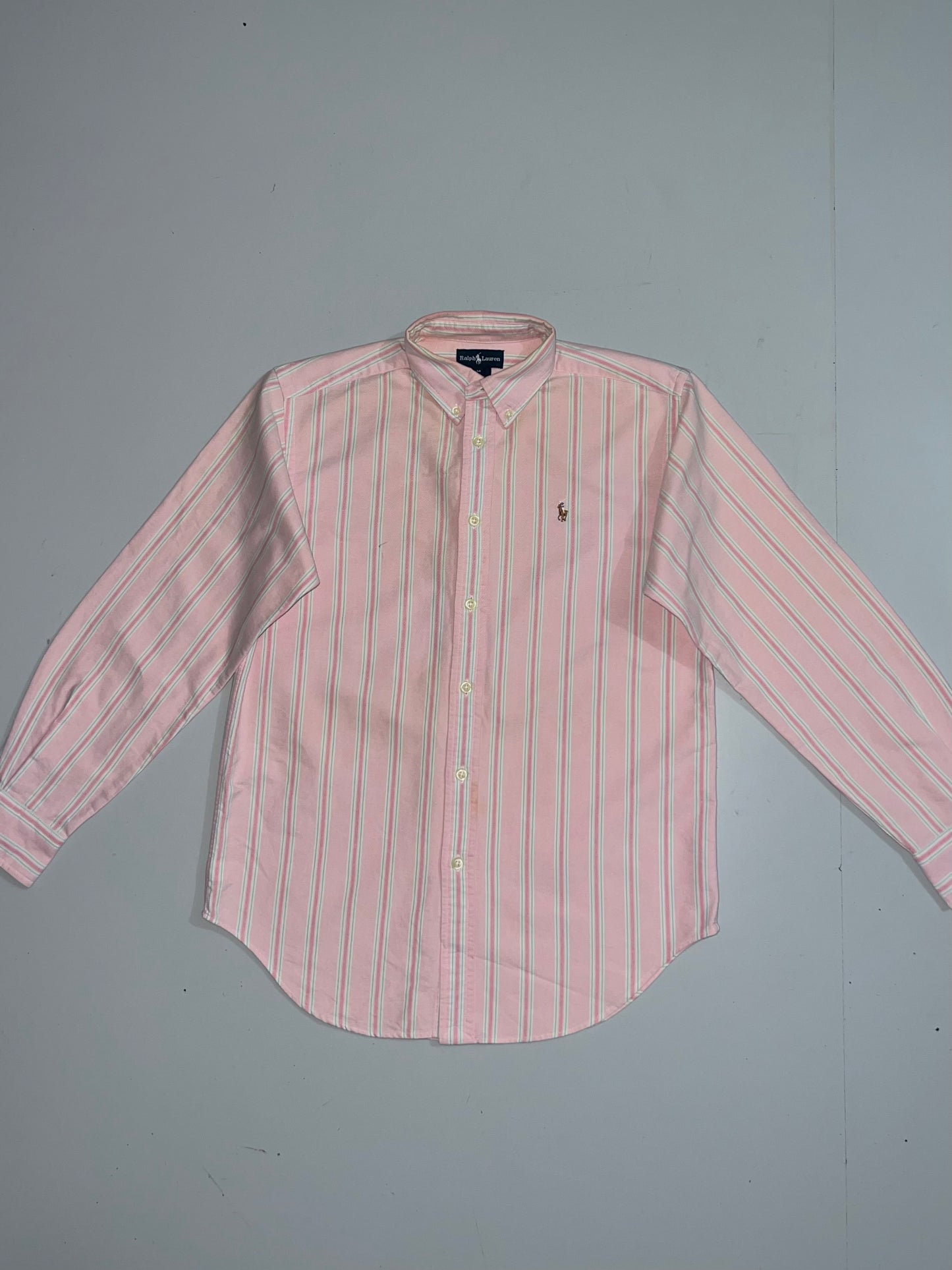 ! !        Ralph*Lauren*Original Shirt (S)