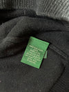 Lauren Ralph Lauren Black Turtleneck Sweater (M)