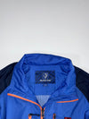 Black Yak Extreme Peak Colorblock Jacket Blue & Navy (L)
