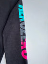 Hero or Zero | Hero Graphic Crewneck Black | (M)