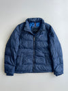 Tommy Hilfiger Quilted Puffer Jacket Navy Blue (M)