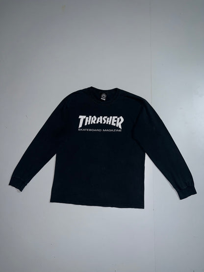 !                                                      Thrashers Authentic Fullsleeves Size - (L)