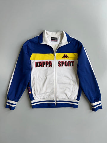 Kappa | “Kappa Sport” Colorblock Track Jacket (M)