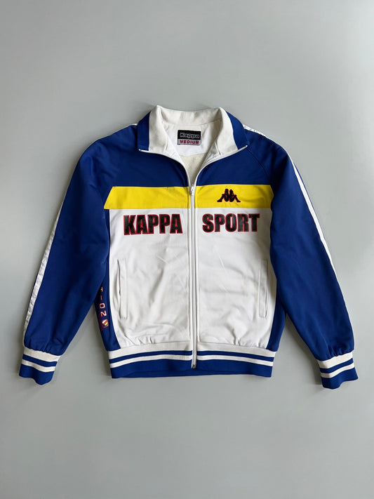 Kappa | “Kappa Sport” Colorblock Track Jacket (M)