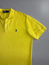 Polo Ralph Lauren | Piqué Polo | Yellow (XL)