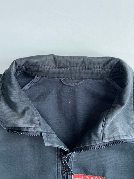 Prada Linea Rossa (Prada Sport) | Harrington Bomber IT 48 Jacket (M)