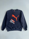 Puma “Being Trained Like an Athletic” Vintage Crewneck (M)