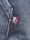 Big Train x Ink Expert Japanese Flame Graphic Zip Hoodie (XL)