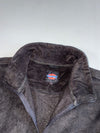 Dickies Black Polar Fleece Zip Jacket(Xl)