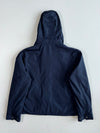 Polo Ralph Lauren Navy Fleece-Lined Hooded Windbreaker Jacket(Xl/2Xl)