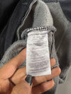 Columbia Black & Grey Colorblock Fleece Jacket (M)