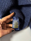 Polo Ralph Lauren Navy Shawl Collar Knit Sweater Women’s(XXS)