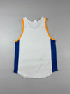 Adidas x NBA Golden State Warriors Basketball Tank (L)