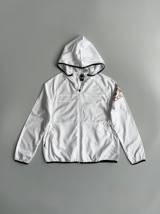 Adidas | Ripstop Windbreaker Jacket (S)