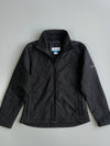 Columbia Sportswear Diamond Quilted Insulated Jacket with Fleece Collar women's (S)