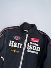 Vintage Racing Team Jacket – Harrison Gibson Motorsport Patch (S)