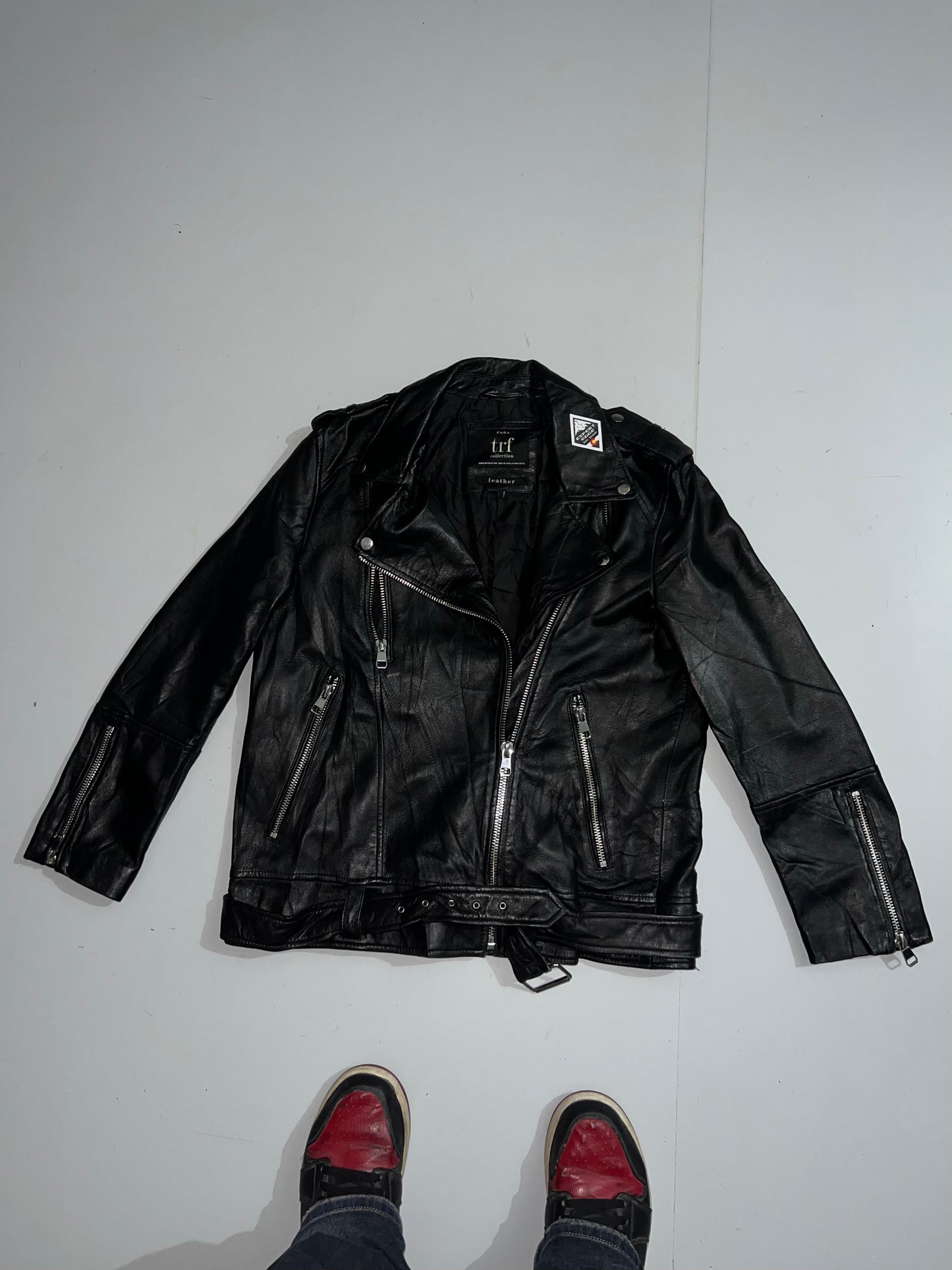 ZZARA TRF Collection Original Leather (S/M)