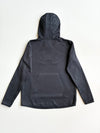 Under Armour Big Logo Fleece Hoodie – Black (S)