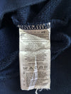 Adidas Trefoil Essentials Crewneck Sweatshirt – Navy (S)