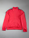 Puma Sport Lifestyle Red & Grey Track Jacket – (S)