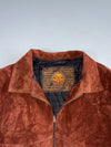 Vintage Premium Original Leather Jacket (L)
