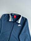 Nike Sportswear Retro Collar Track Jacket – Navy (S)