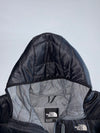 The North Face | Hooded Down Puffer Jacket | Black (2XL)