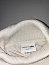 Lacoste Geometric Knit Turtleneck Sweater (XL)
