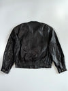 Georgetowm Premium Original Leather Jacket (2XL)