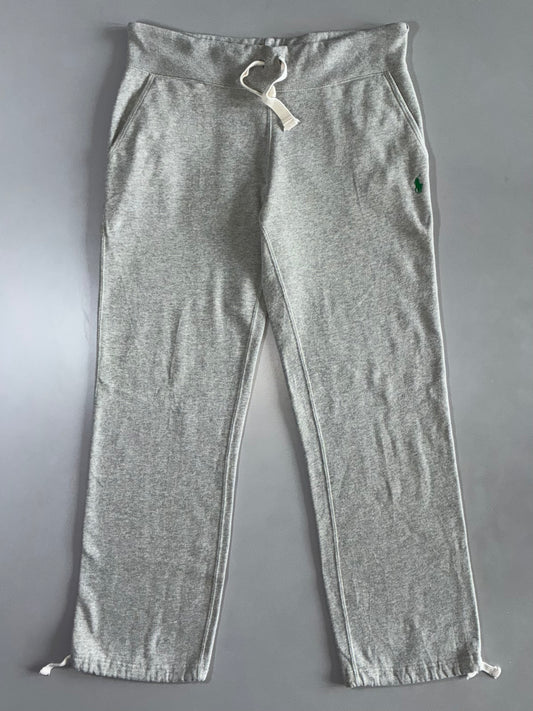 Polo Ralph Lauren Grey Fleece Sweatpants (W:38|L:43)