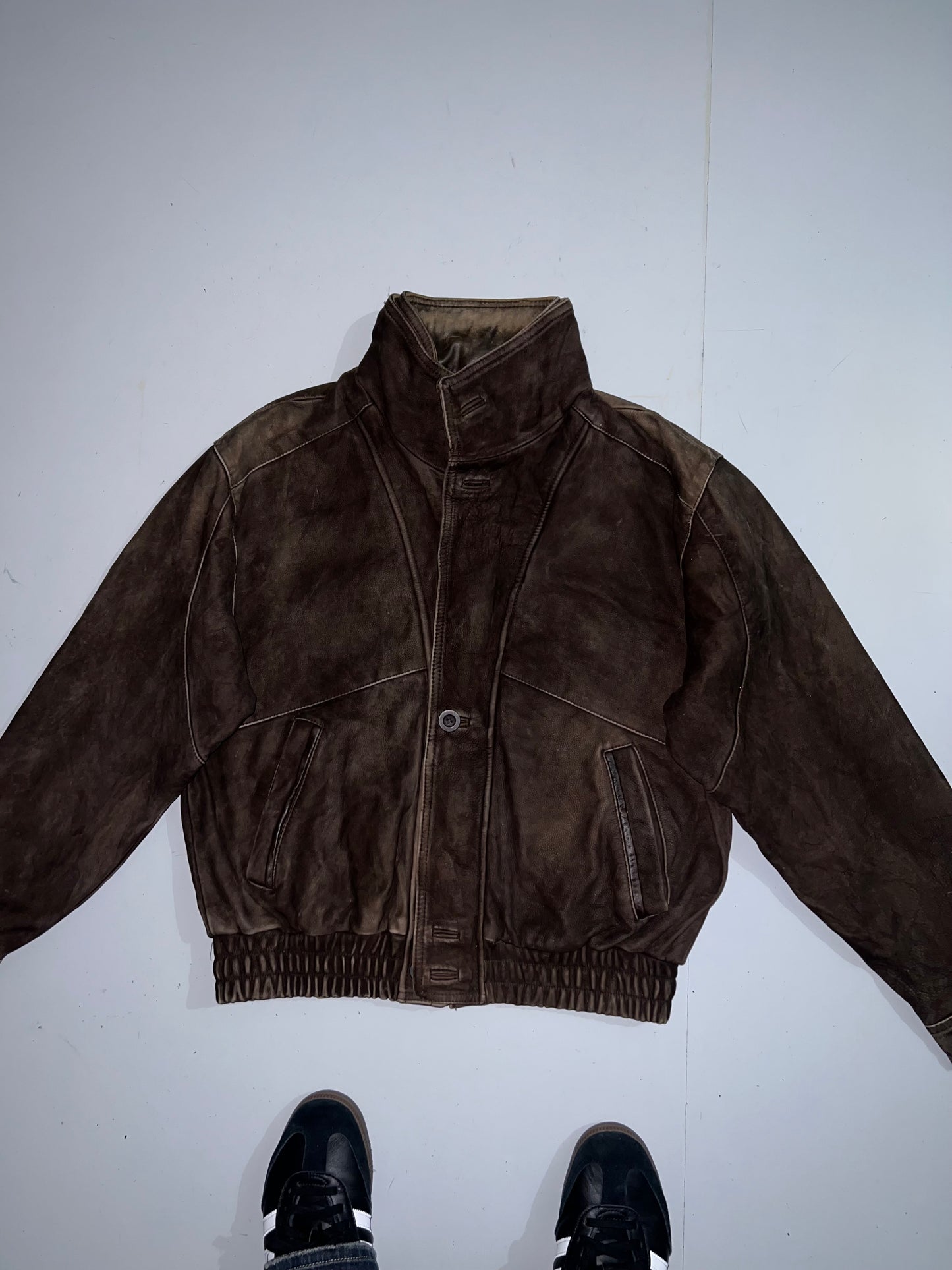ZSuper Premium Original Leather (RARE FIND) (M/L)