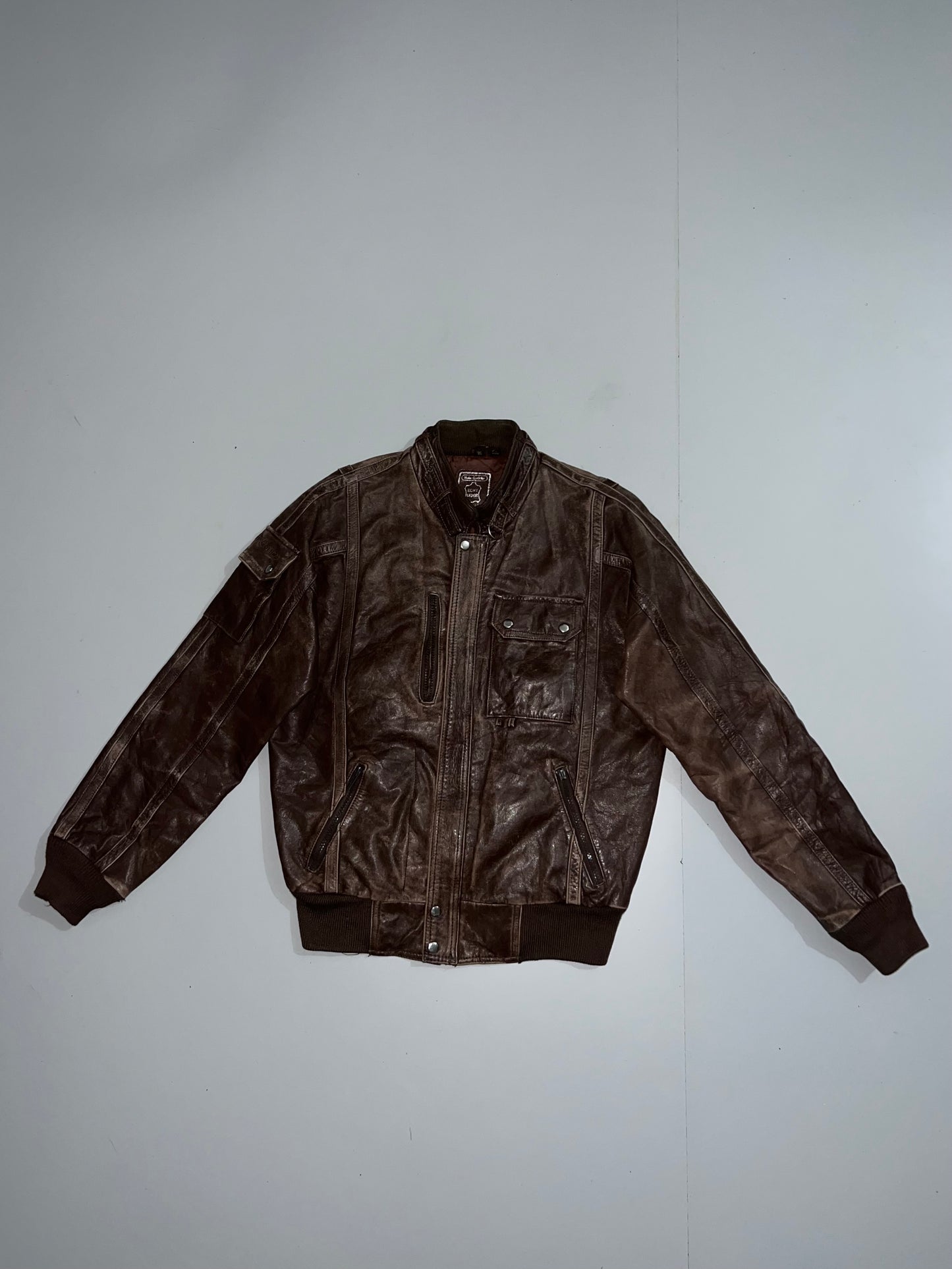 ZSuper Premium Original Leather (RARE) (S/M)