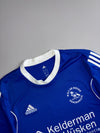 Adidas Climalite Hockey Jersey – Blue “M.H.C. De Mezen Harderwijk” Kit (L)
