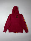 Harry Potter Gryffindor Crest Full-Zip Hoodie (M/L)