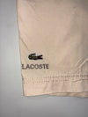Lacoste | Khaki Chino Shorts (W:33) (L:25)
