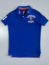 Superdry Sports Blue Polo (M)