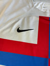 Nike FC Barcelona 2022/23 Third Kit Jersey – White (2XL)