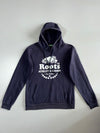 Roots Navy Athletic Goods Hoodie (M)