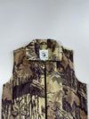 Jack Wolfskin Mossy Oak Camo Hunting Vest (M)
