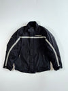 Vintage RS Taichi Black Motorsport Riding Jacket Padded (L)