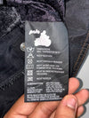 Polo-Tex Denim Trucker Jacket Black (L/XL)