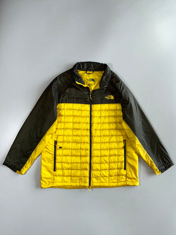 The North Face Thermoball Puffer Jacket (L)