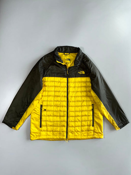 The North Face Thermoball Puffer Jacket (L)