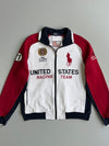 Polo Ralph Lauren “United States Racing Team” Track Jacket (M)