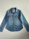 Levi’s Western Denim Shirt Womens (M)