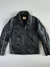 CMM Canada Racer Jacket w/ Shearling Collar (L)
