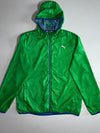 Puma Sport Lifestyle Hooded Windbreaker  (M)